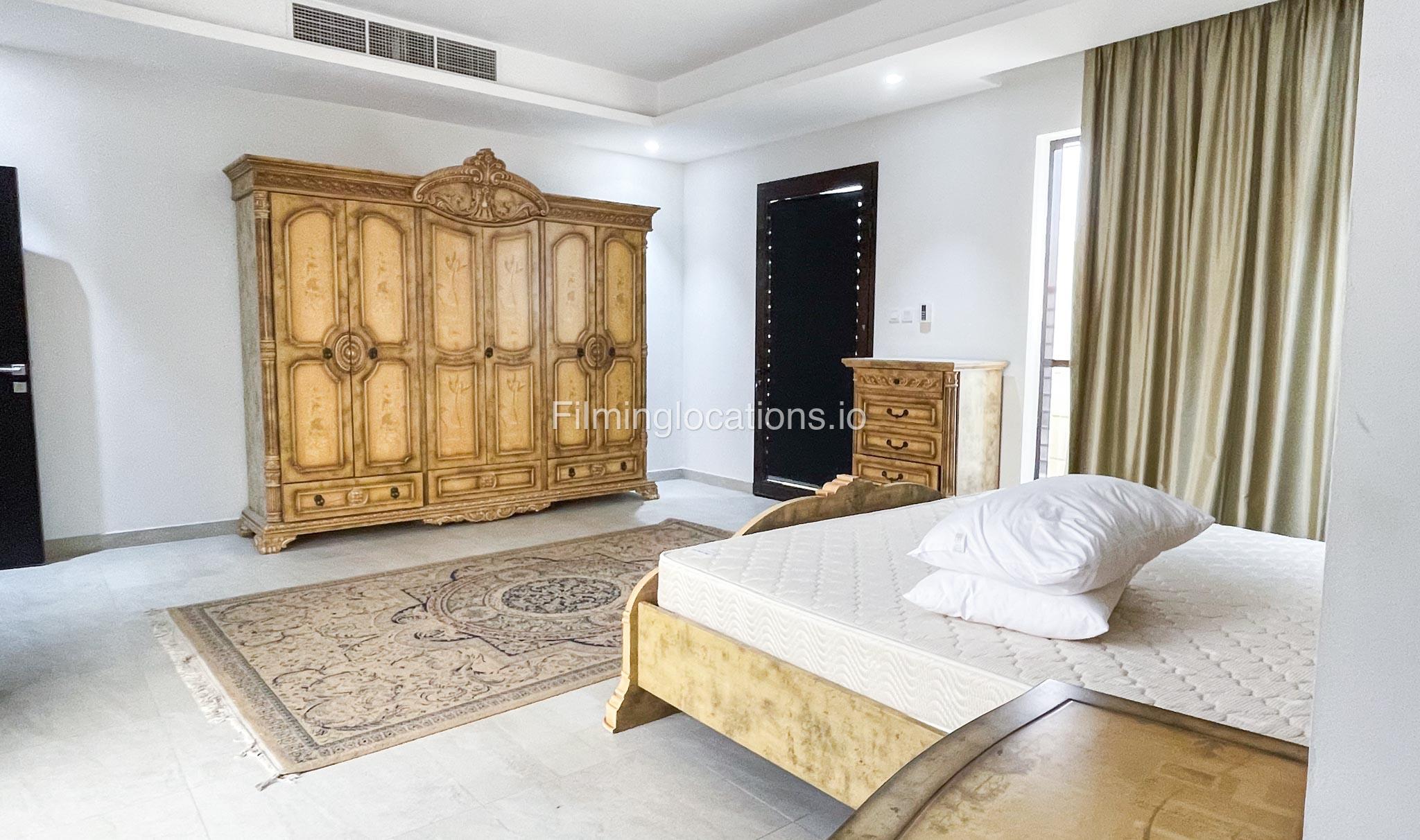 Enchanting 3 Bedroom Villa with Pool in Khawaneej | Filming Locations 